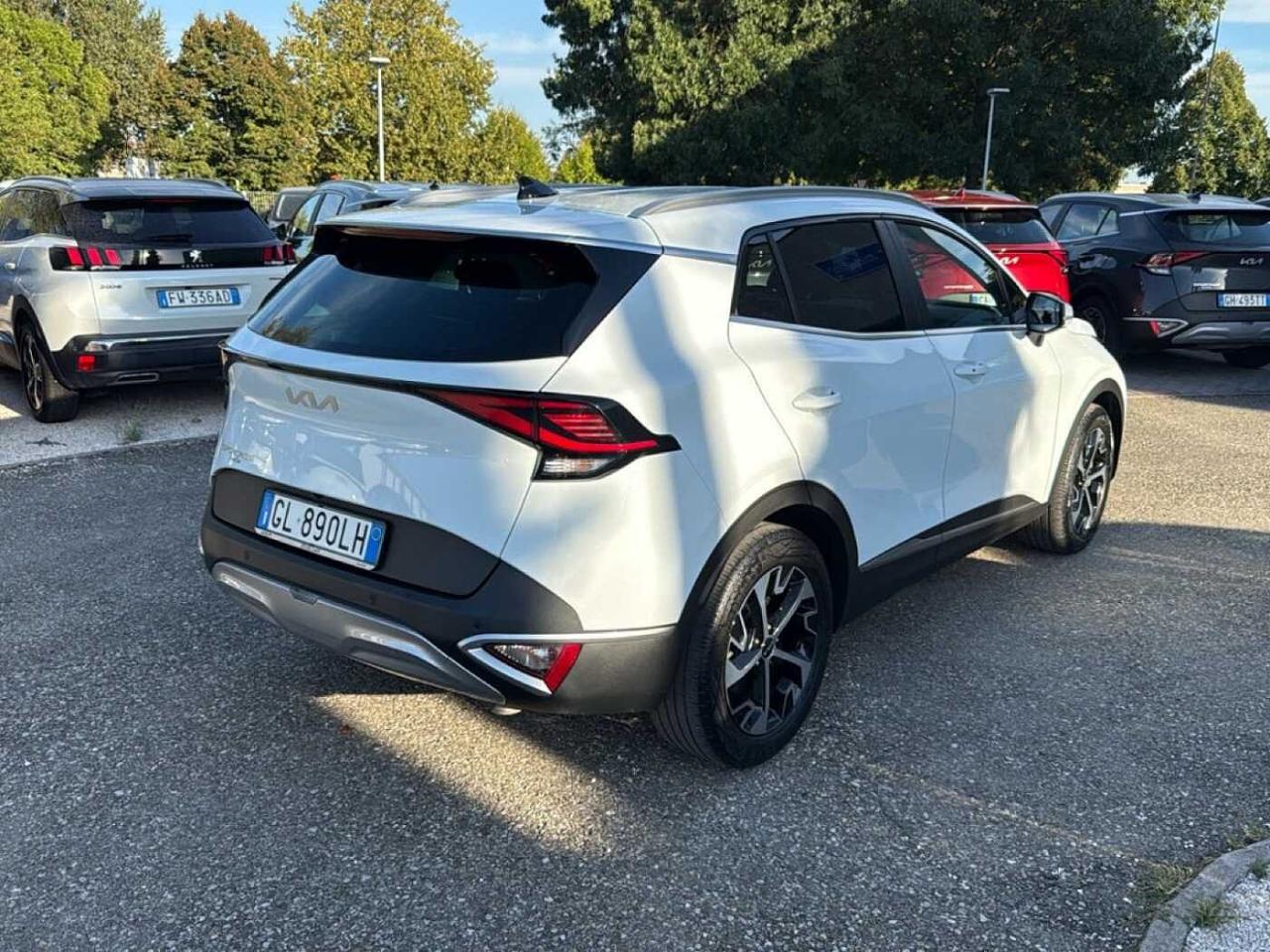 Kia Kia Sportage usata 12