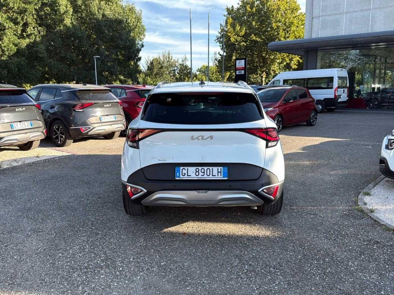 Kia Kia Sportage usata 13