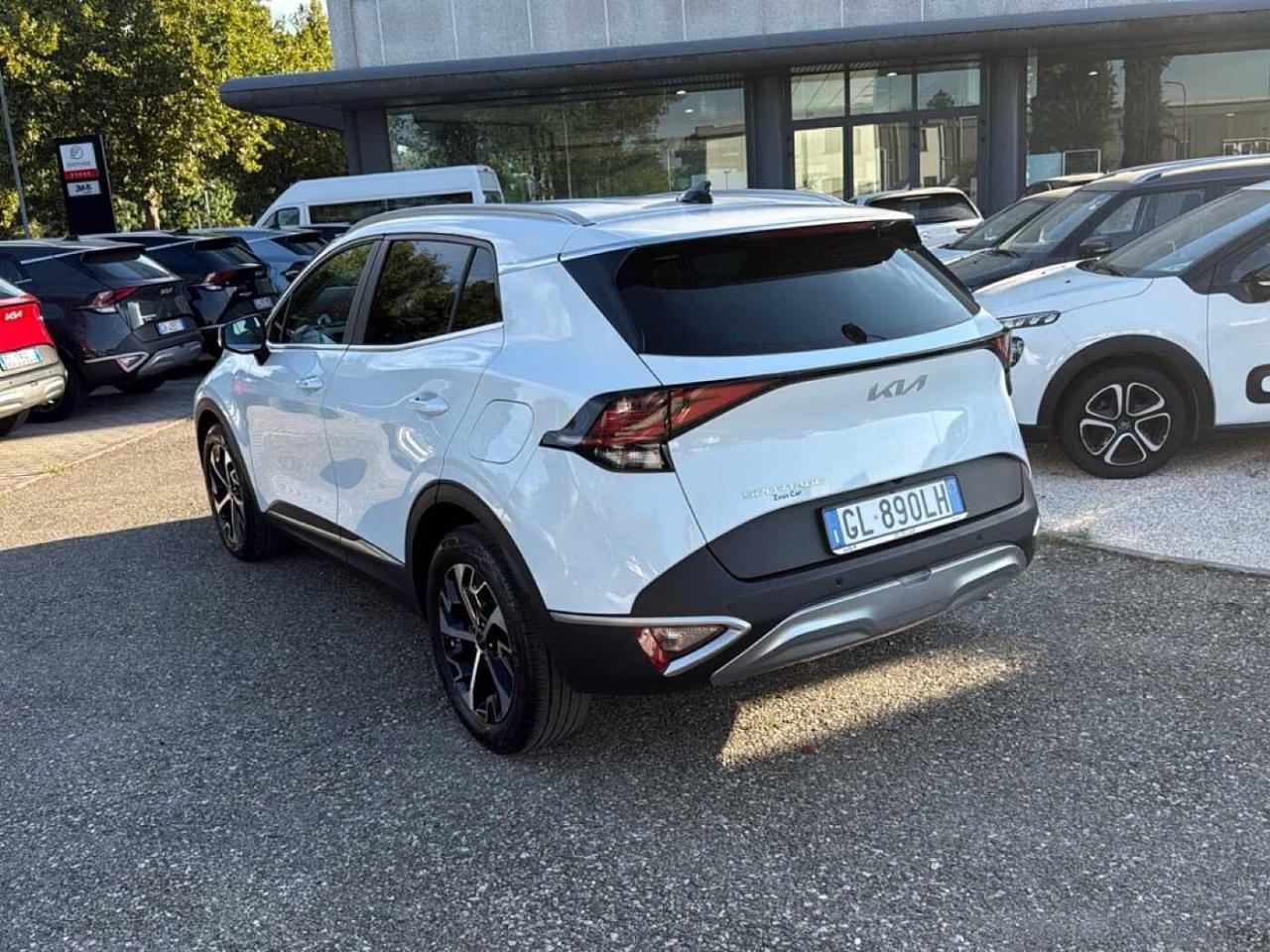 Kia Kia Sportage usata 14