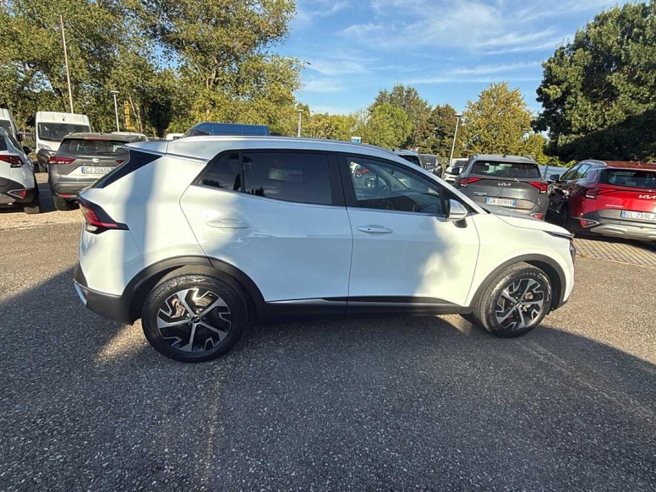 Kia Kia Sportage usata 15