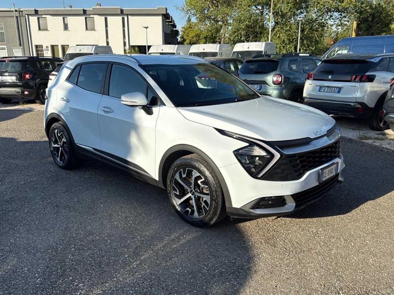 Kia Kia Sportage usata 16