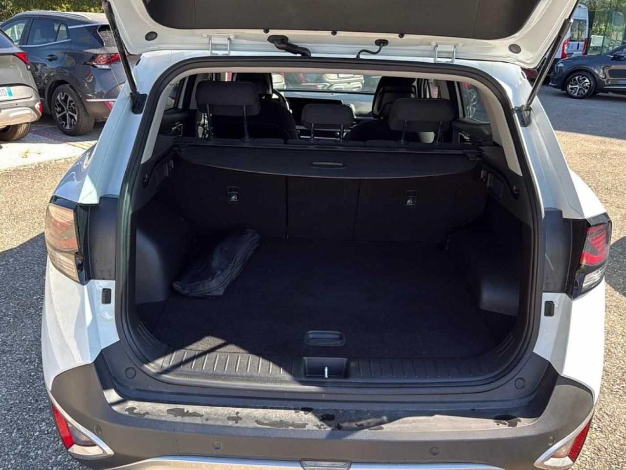 Kia Kia Sportage usata, con GPS