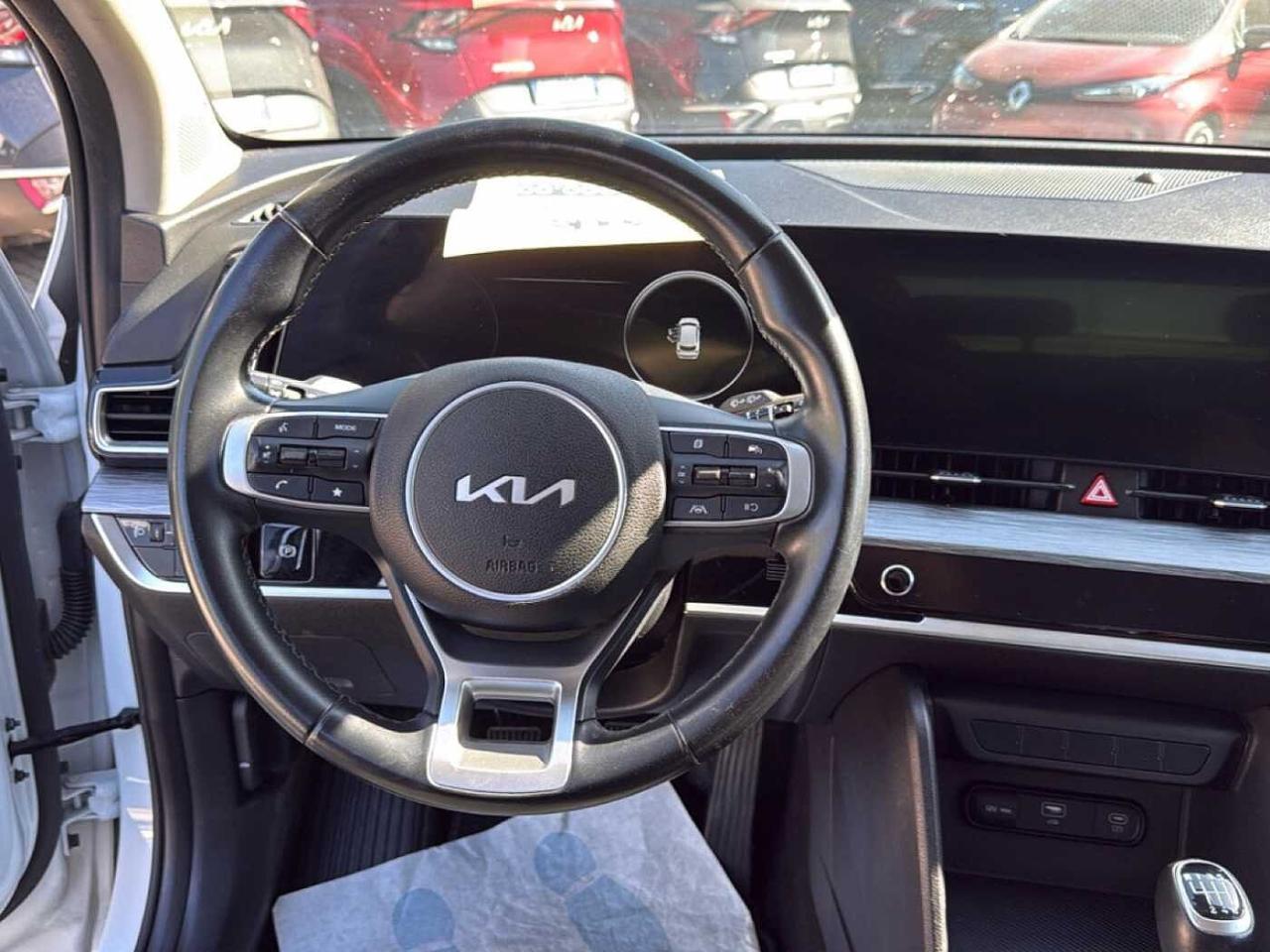 Kia Kia Sportage usata 5