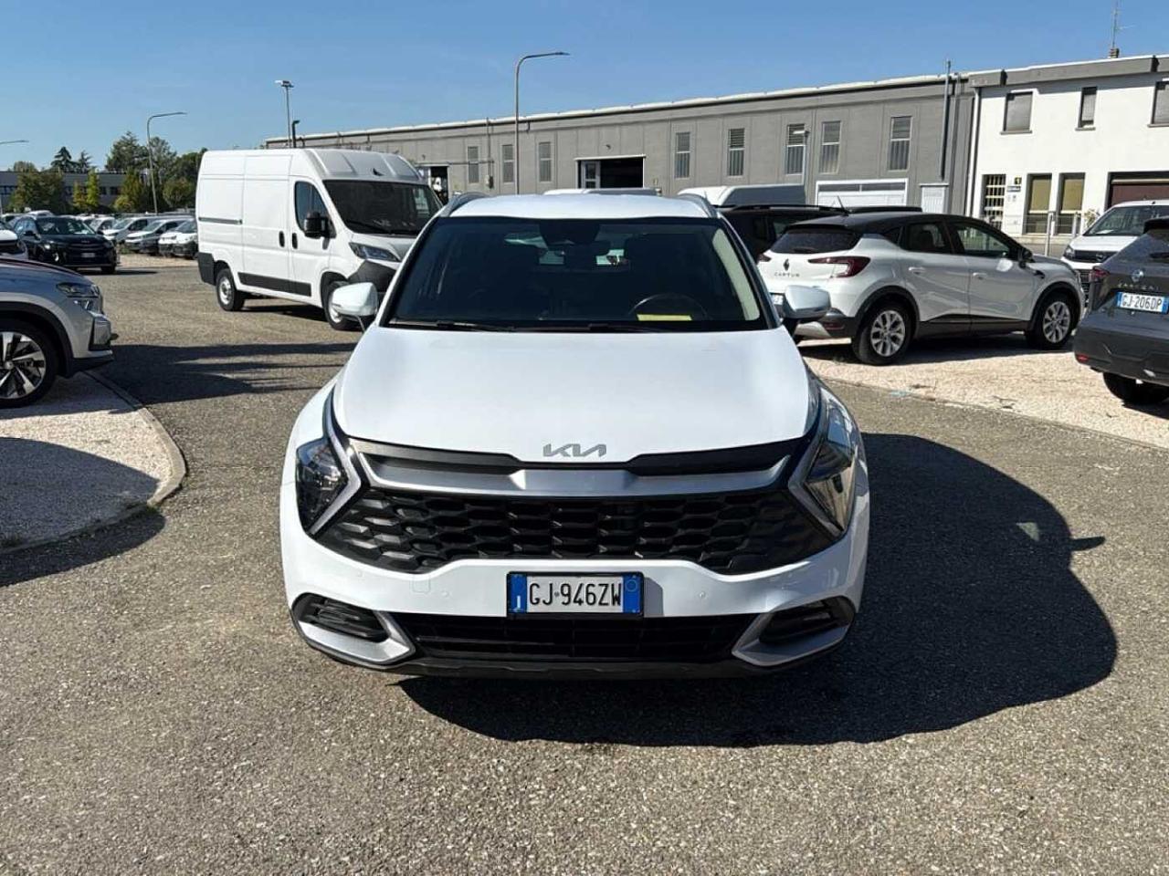 Kia Kia Sportage usata 10