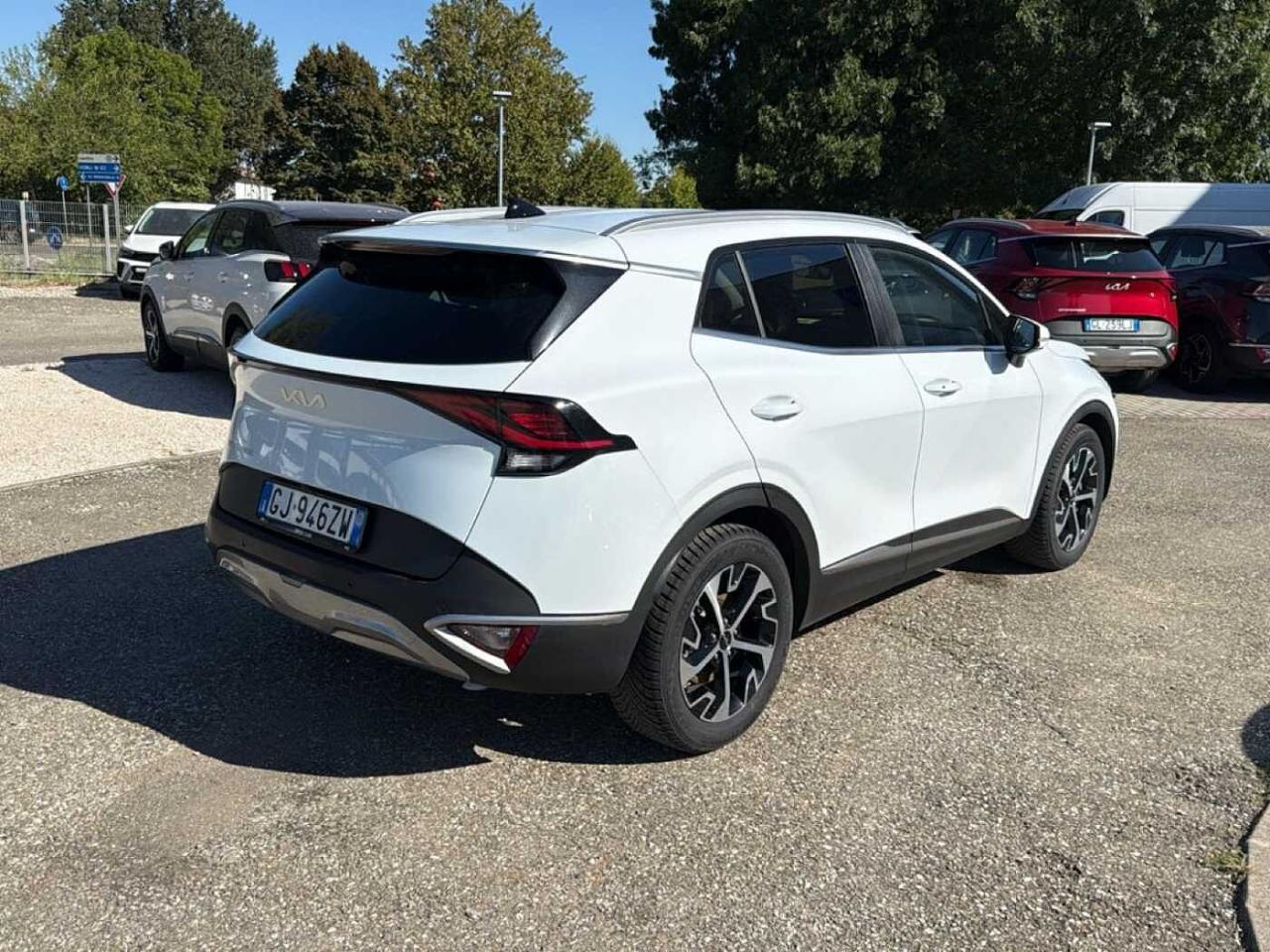 Kia Kia Sportage usata 12
