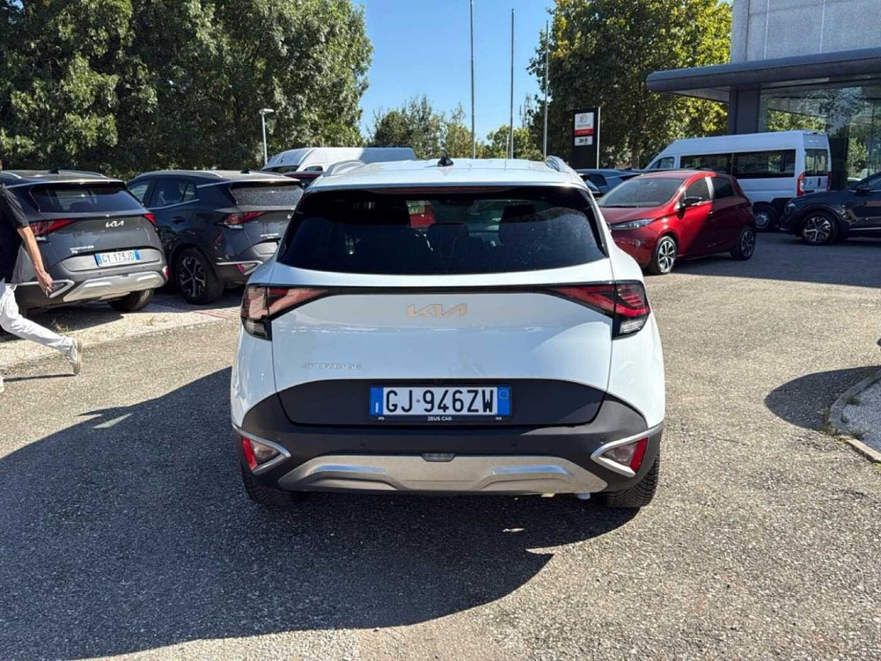 Kia Kia Sportage usata 13