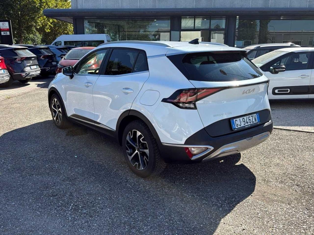 Kia Kia Sportage usata 14