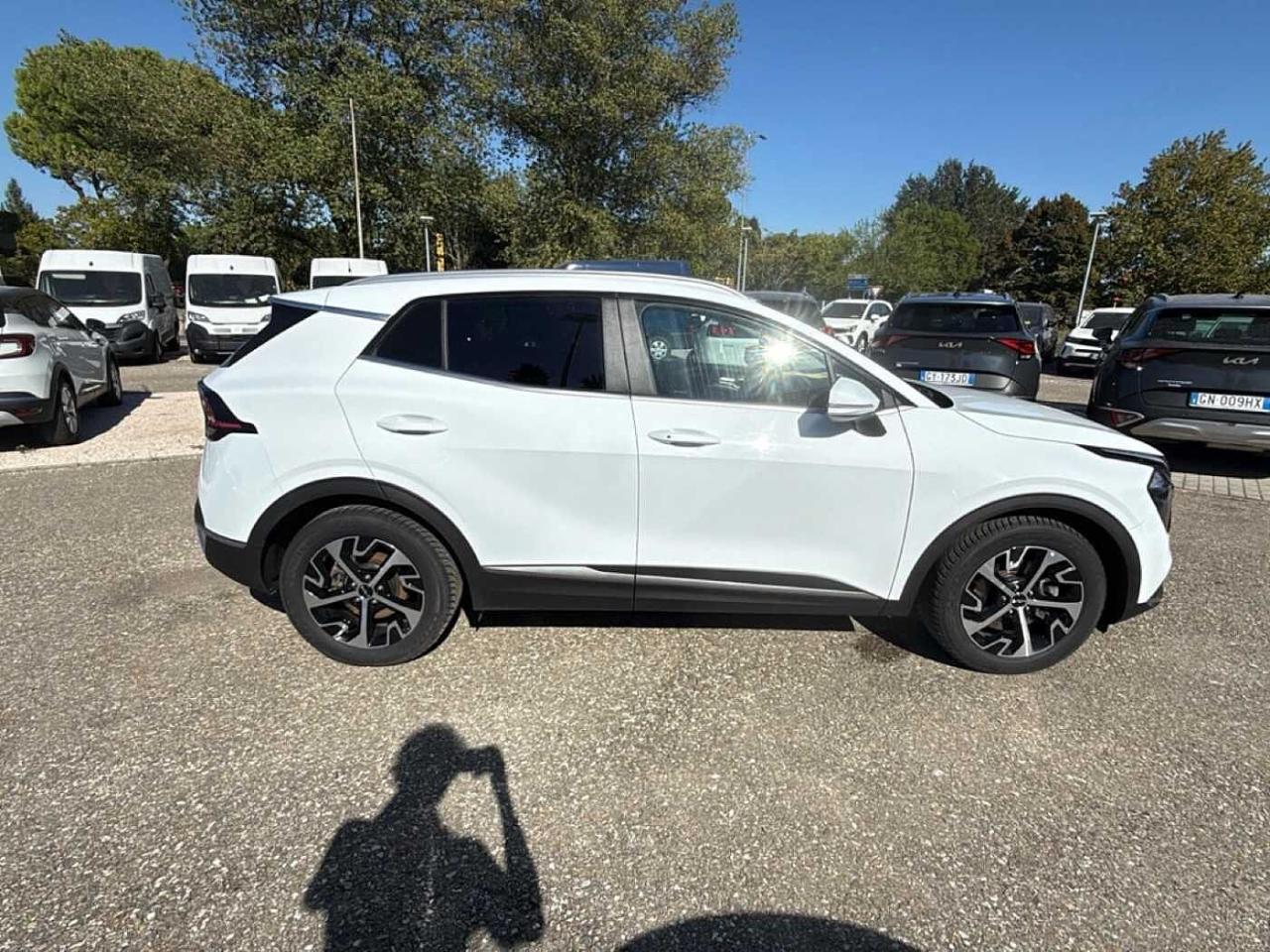 Kia Kia Sportage usata 15