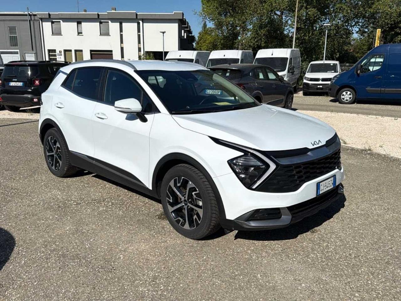 Kia Kia Sportage usata 16