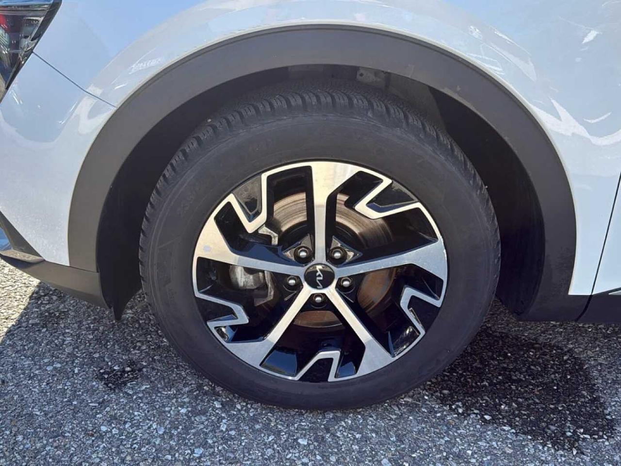 Kia Kia Sportage usata 17