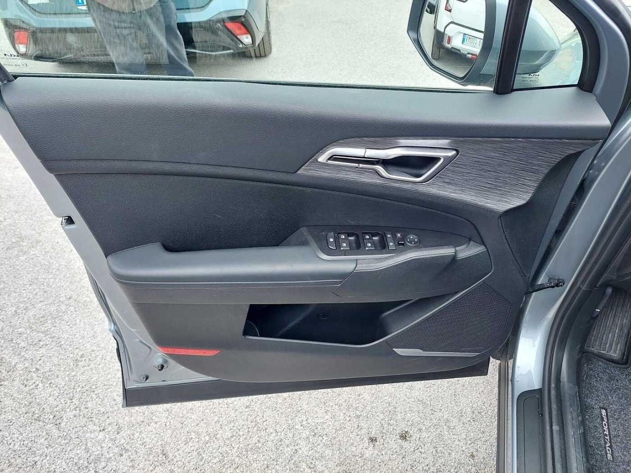 Kia Kia Sportage usata, con Climatizzatore