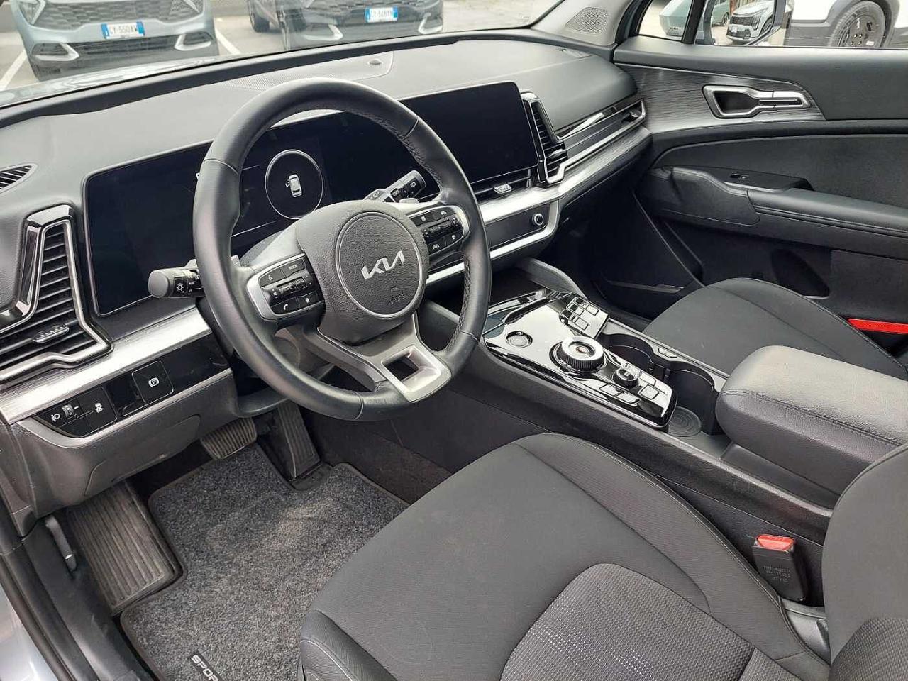 Kia Kia Sportage usata, con GPS