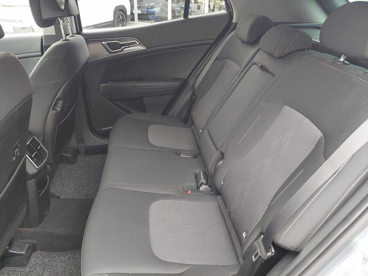 Kia Kia Sportage usata, con Vetri Oscurati