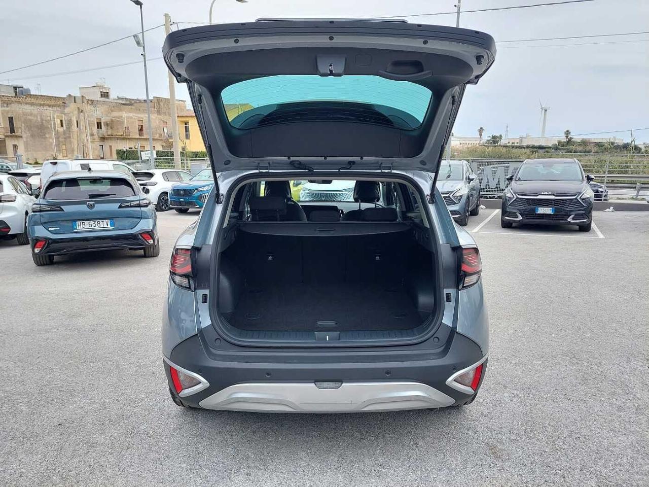 Kia Kia Sportage usata, con Xenon-led