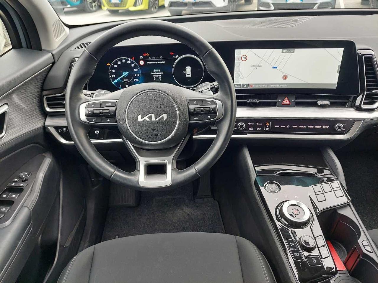 Kia Kia Sportage usata 9