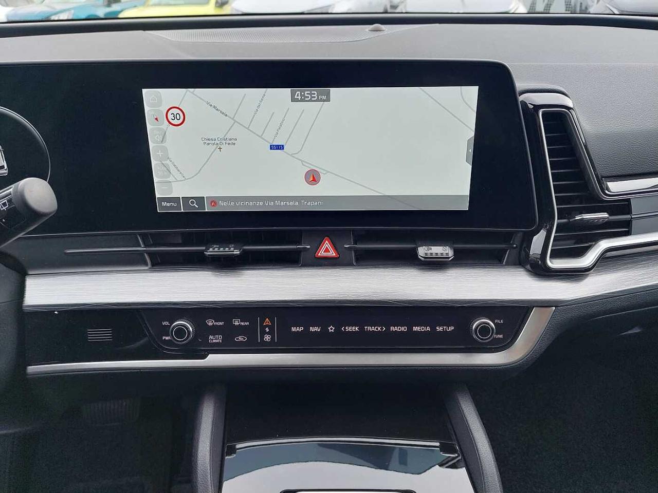 Kia Kia Sportage usata 10