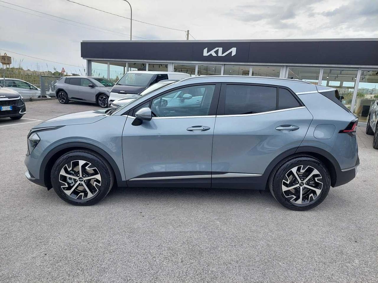 Kia Kia Sportage usata 11
