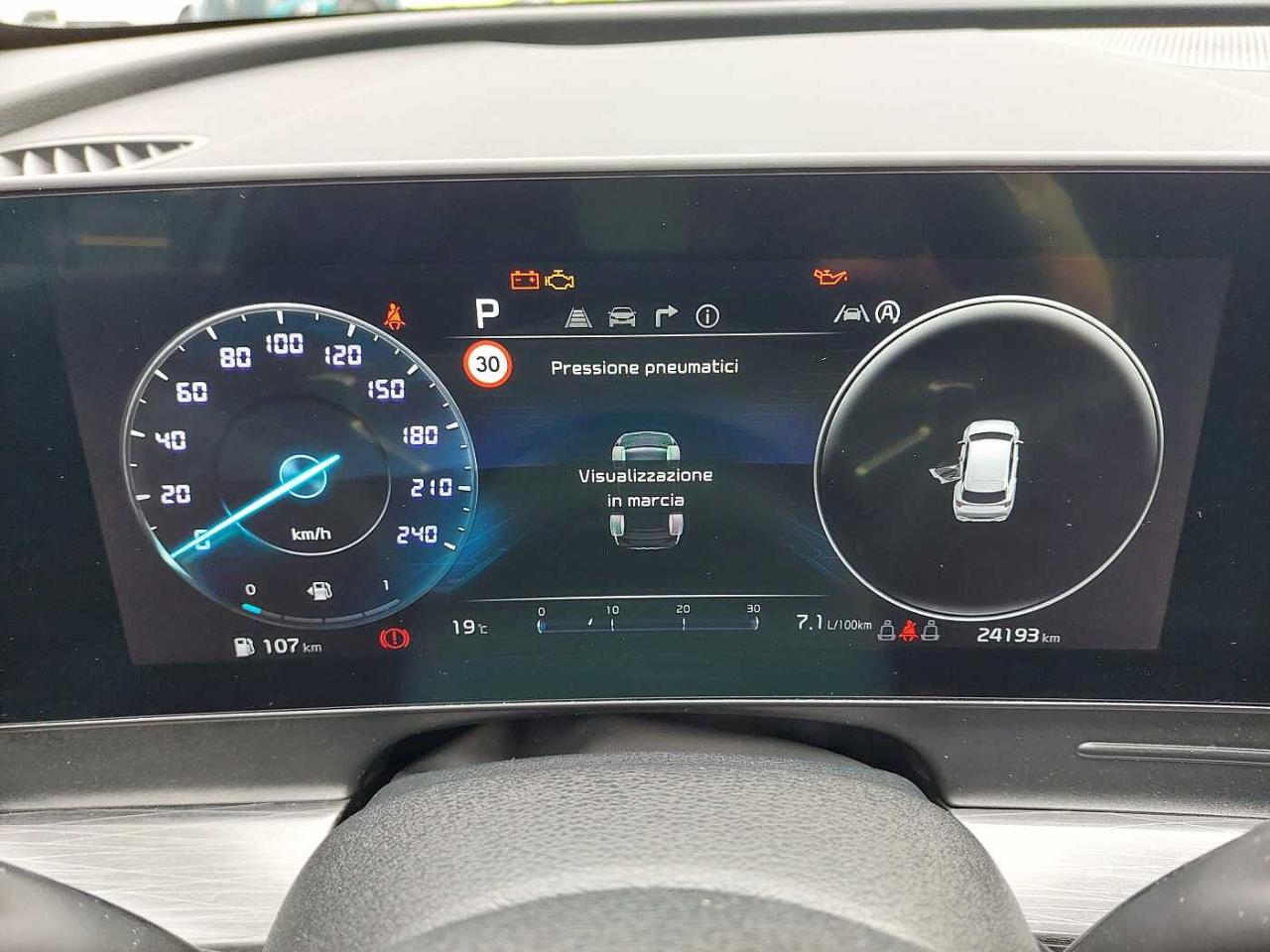 Kia Kia Sportage usata 13