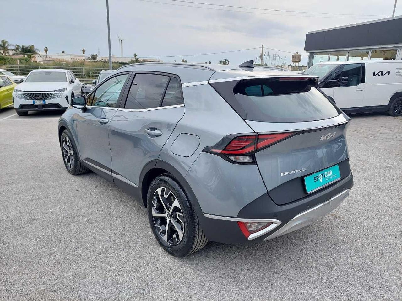 Kia Kia Sportage usata 15