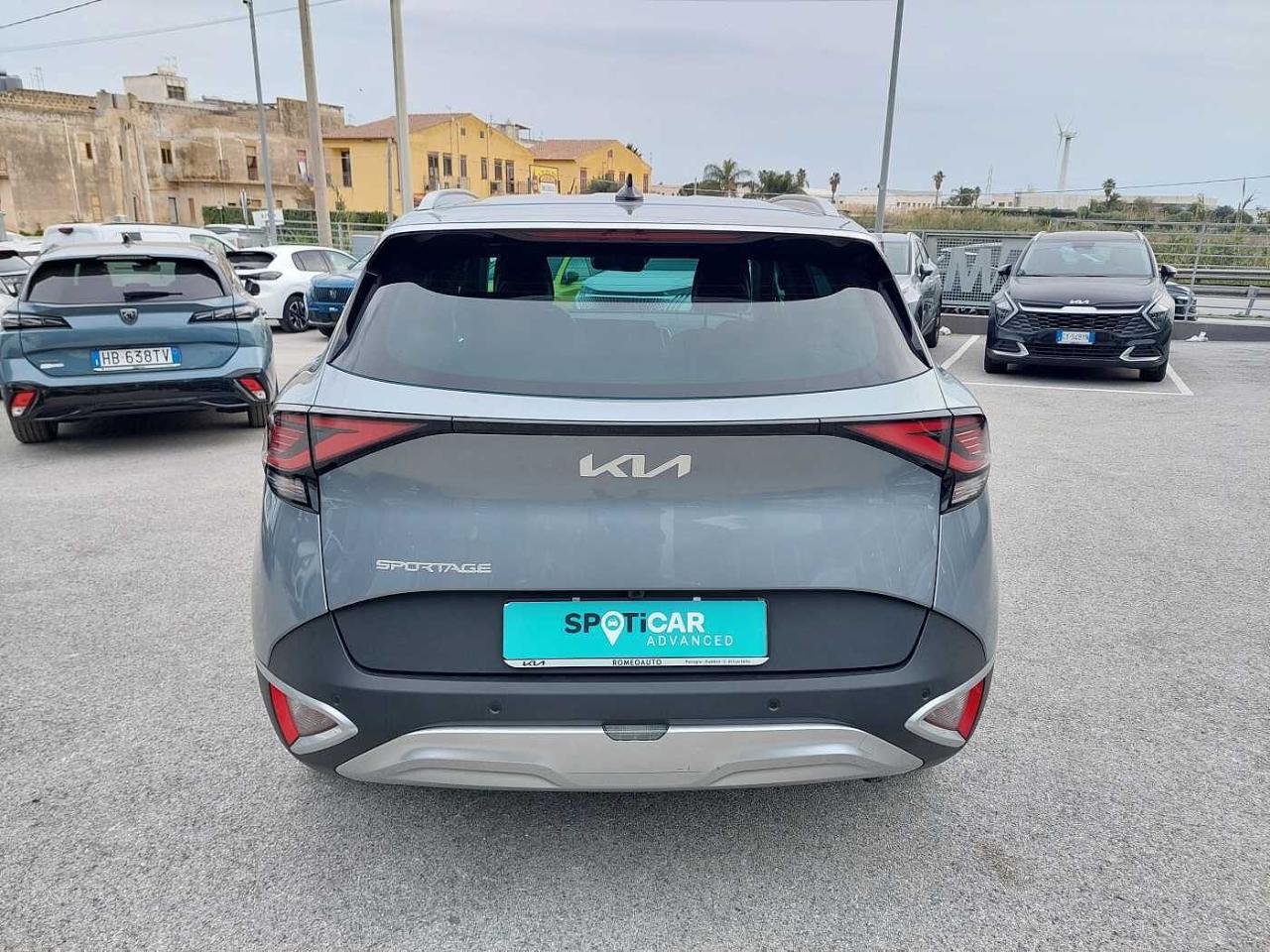 Kia Kia Sportage usata 16