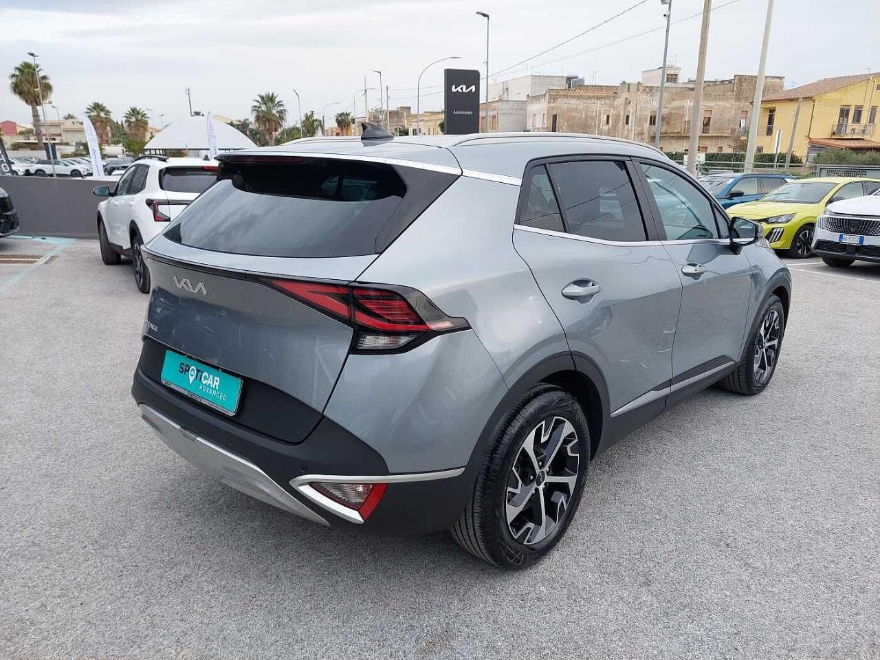 Kia Kia Sportage usata 17