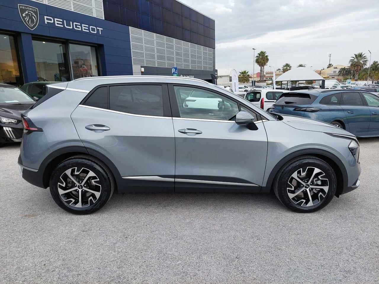 Kia Kia Sportage usata 18
