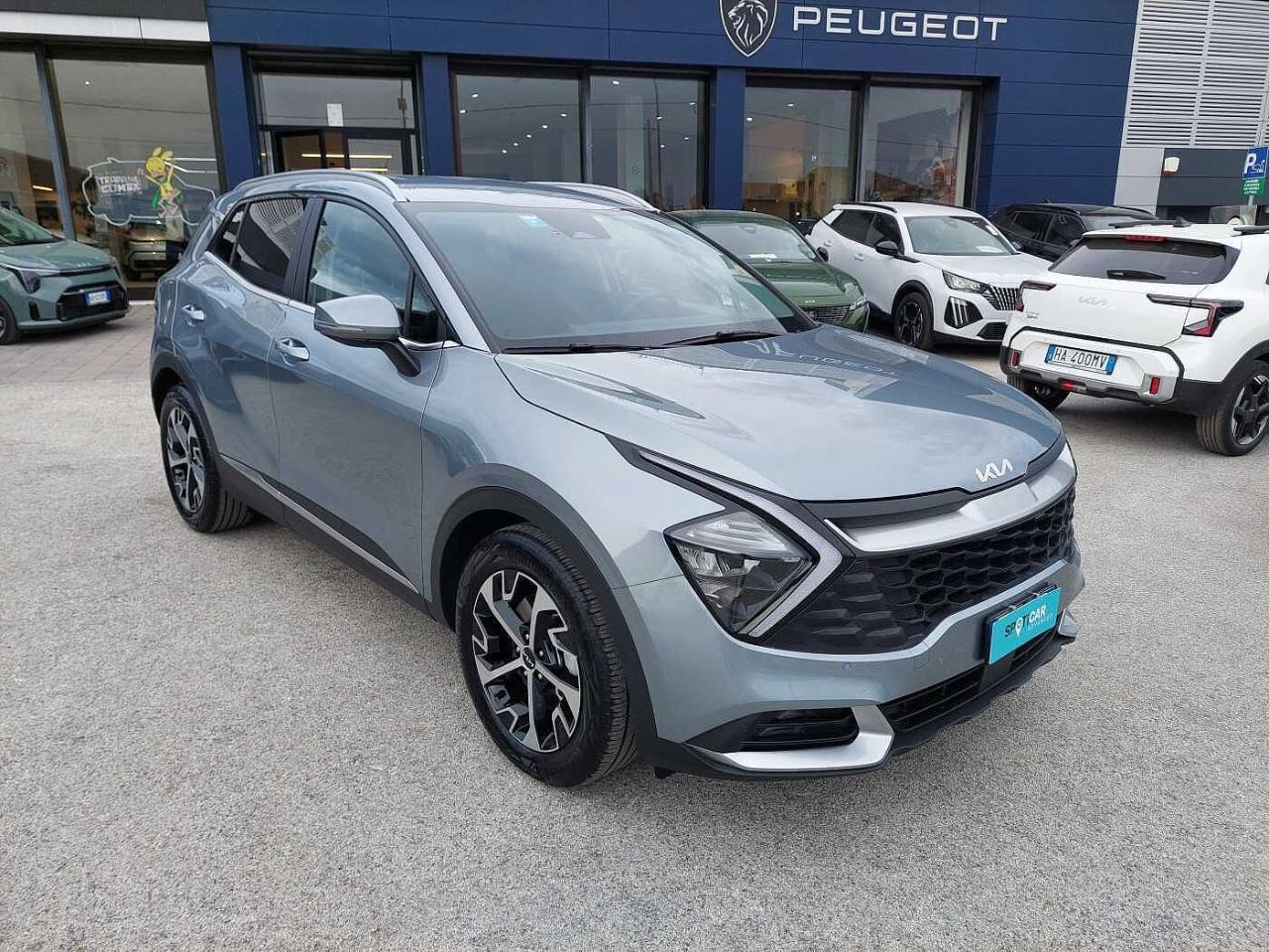Kia Kia Sportage usata 19