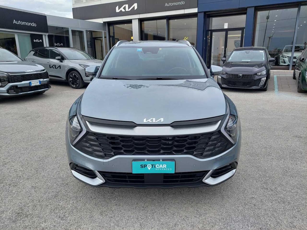 Kia Kia Sportage usata 20
