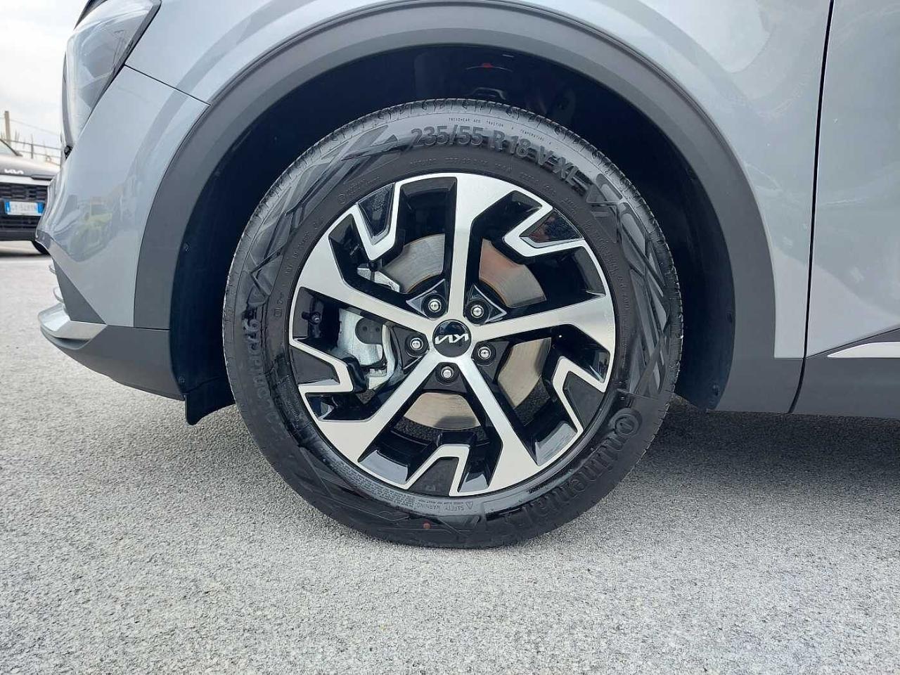 Kia Kia Sportage usata 21