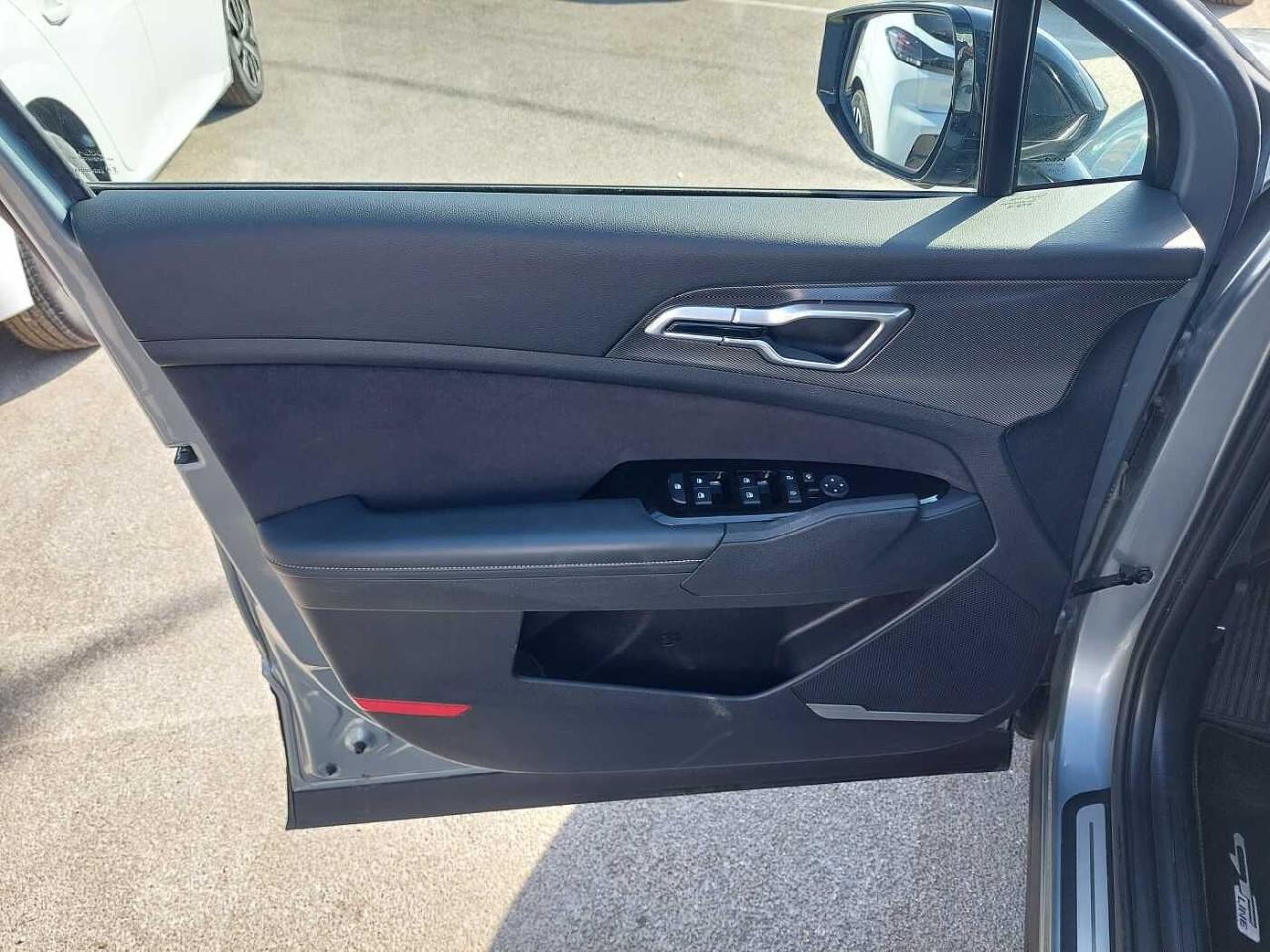 Kia Kia Sportage usata, con Climatizzatore