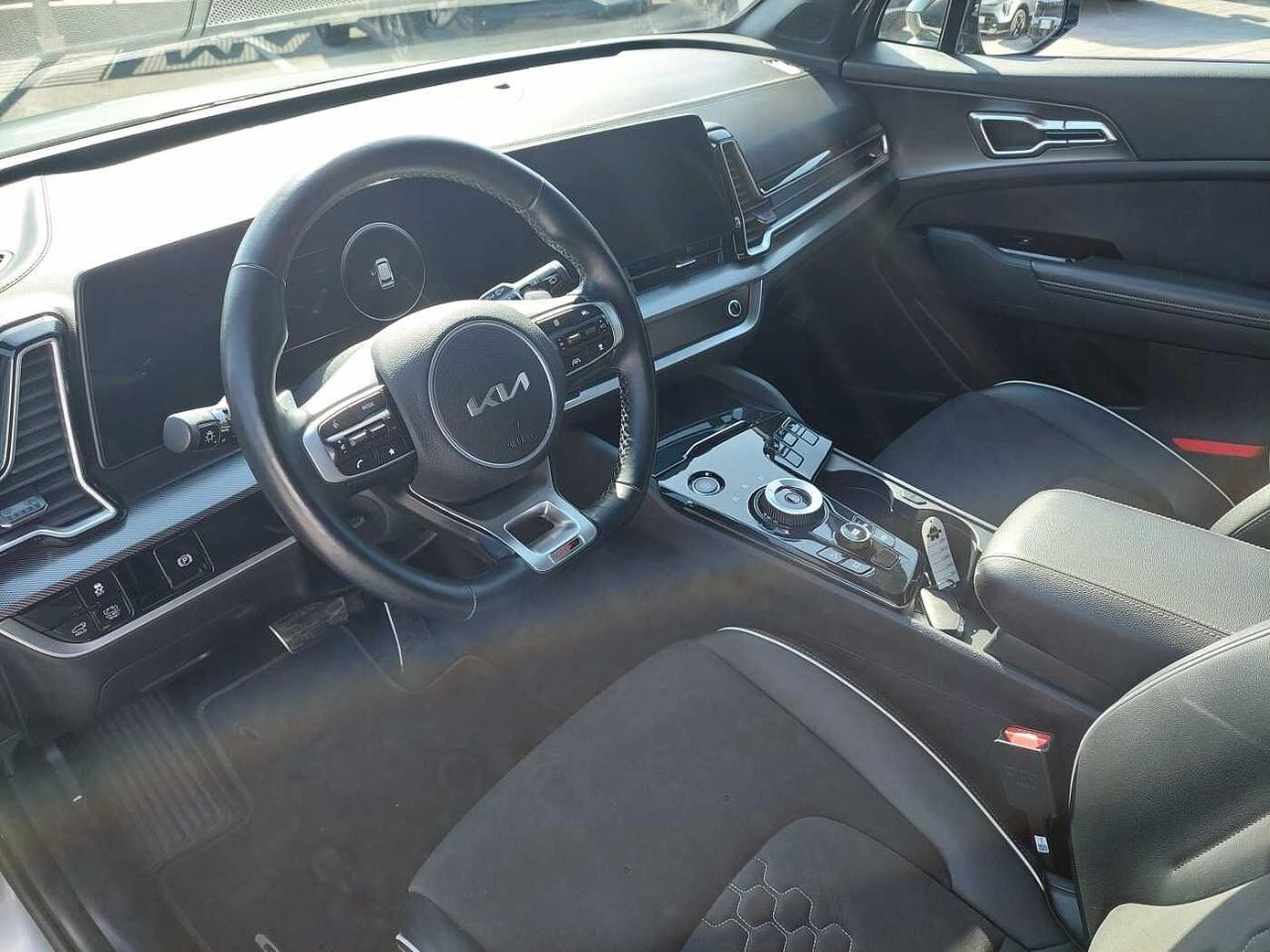 Kia Kia Sportage usata, con GPS