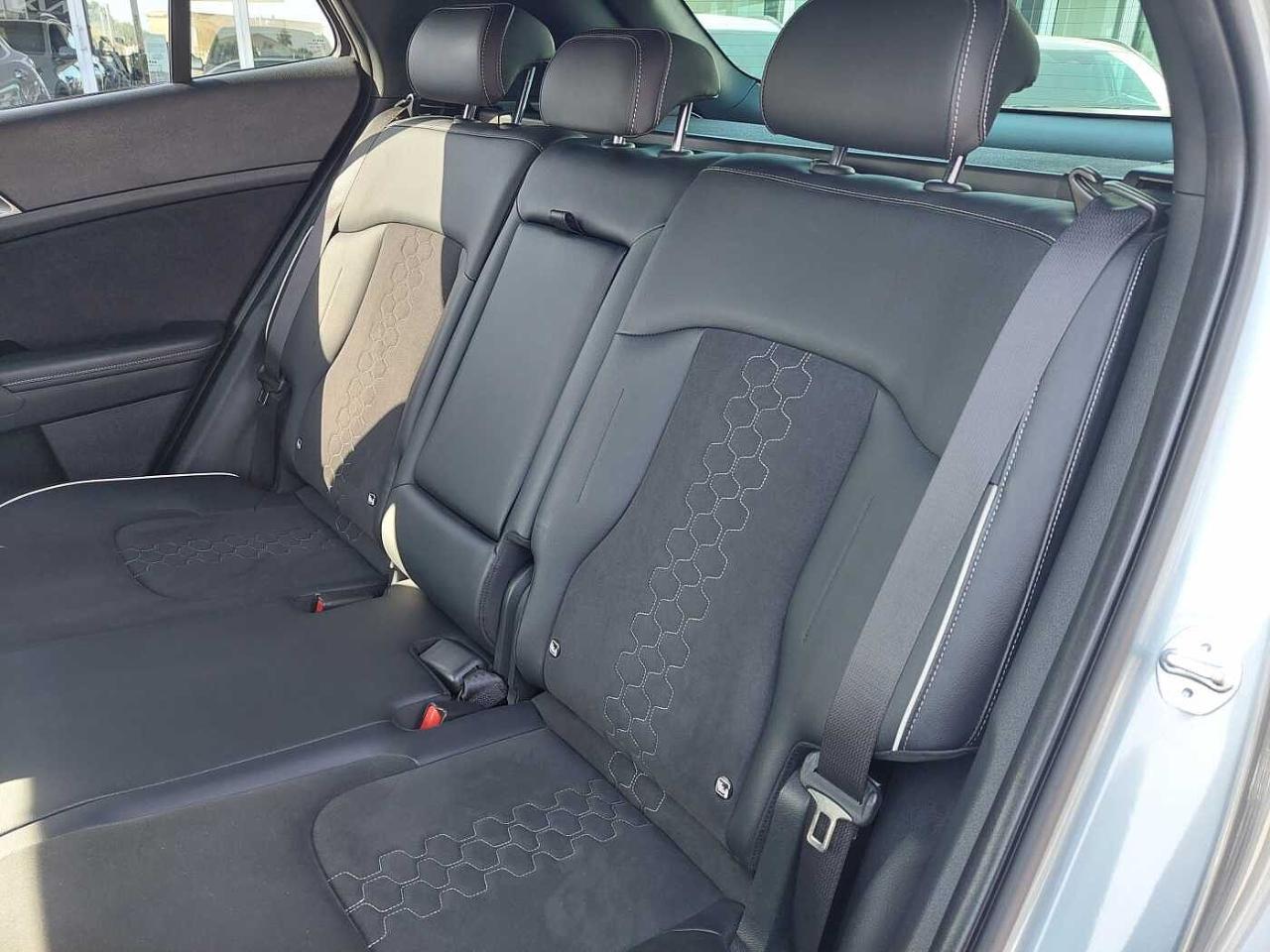 Kia Kia Sportage usata, con Vetri Oscurati