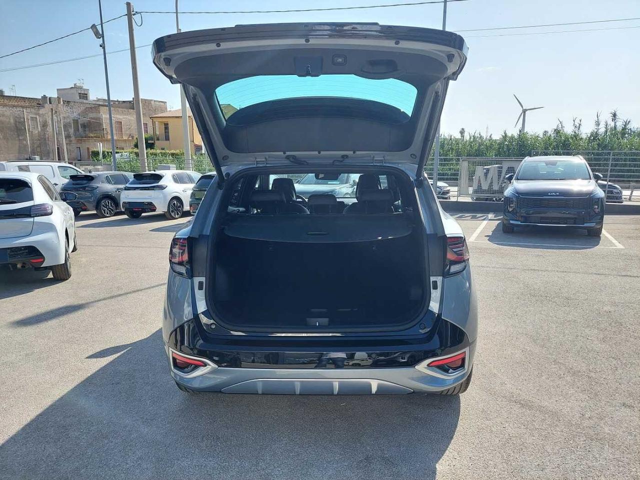 Kia Kia Sportage usata, con Xenon-led