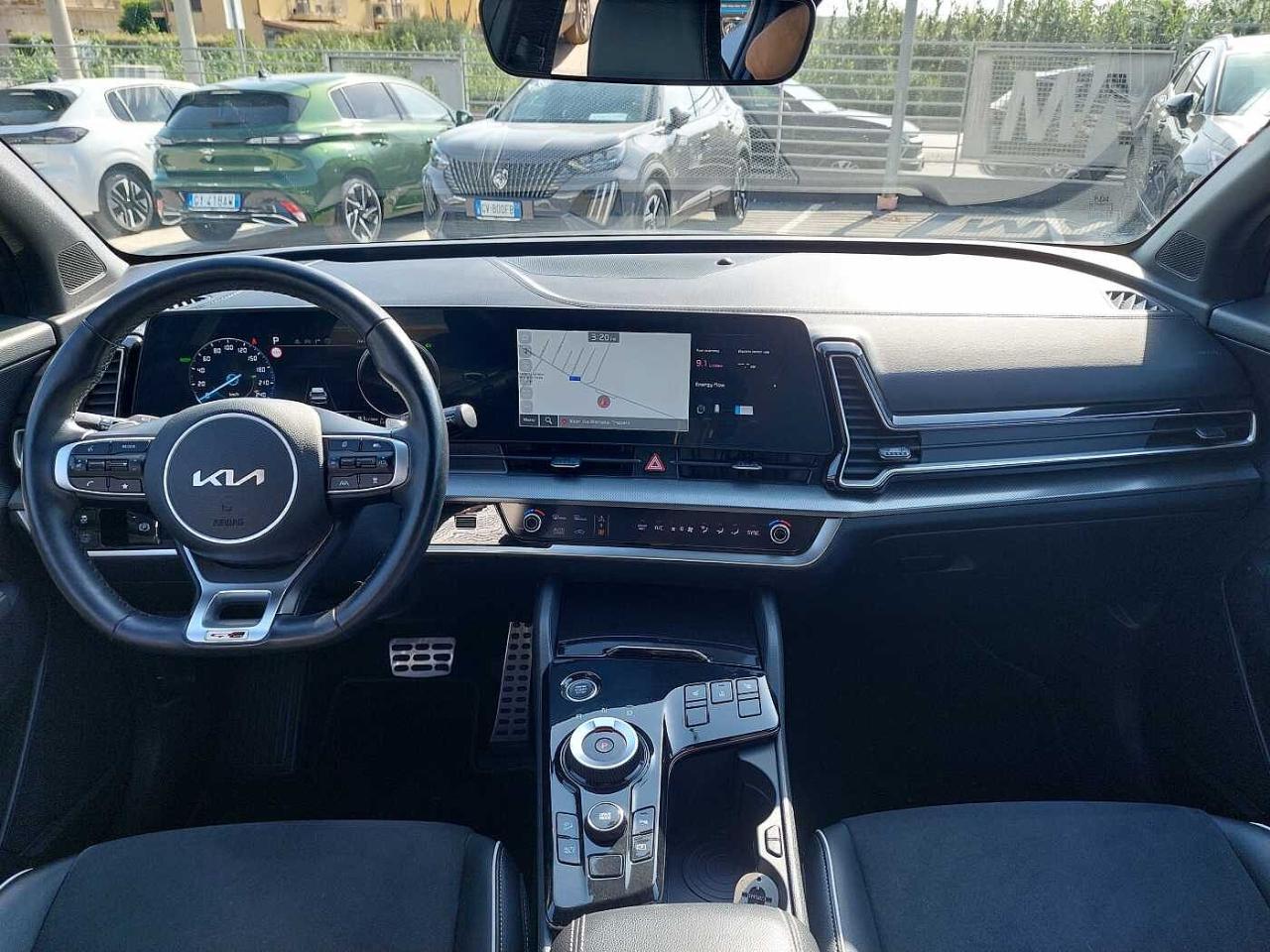 Kia Kia Sportage usata 7