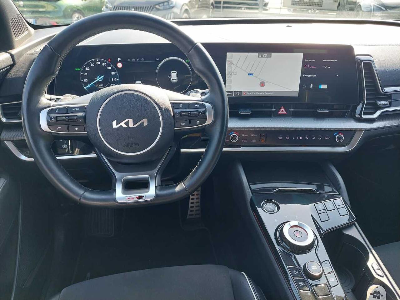 Kia Kia Sportage usata 8