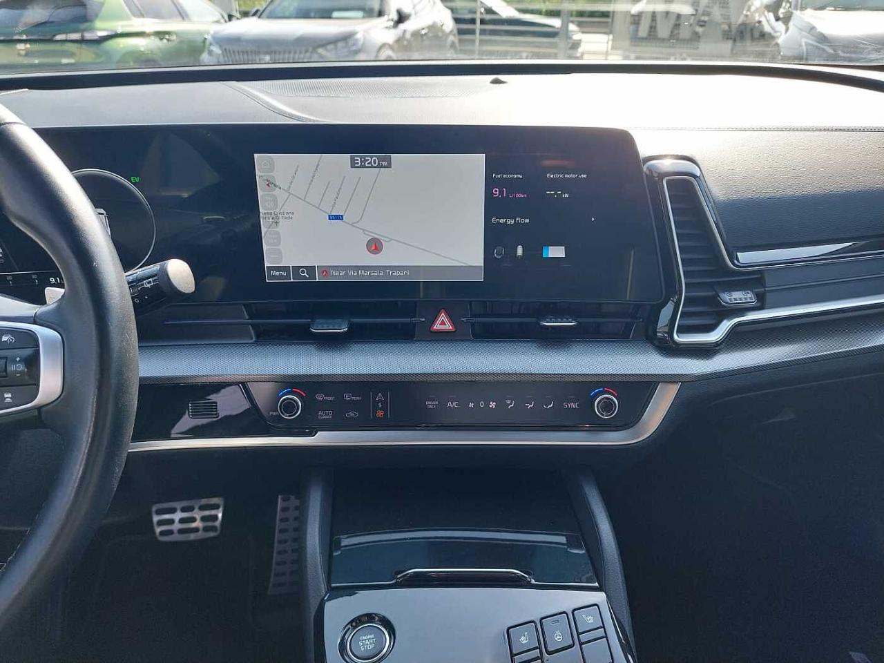 Kia Kia Sportage usata 9