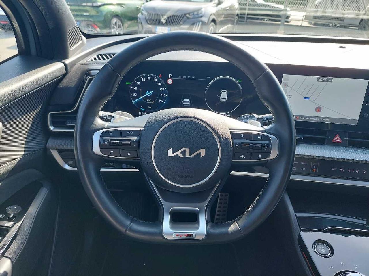 Kia Kia Sportage usata 10