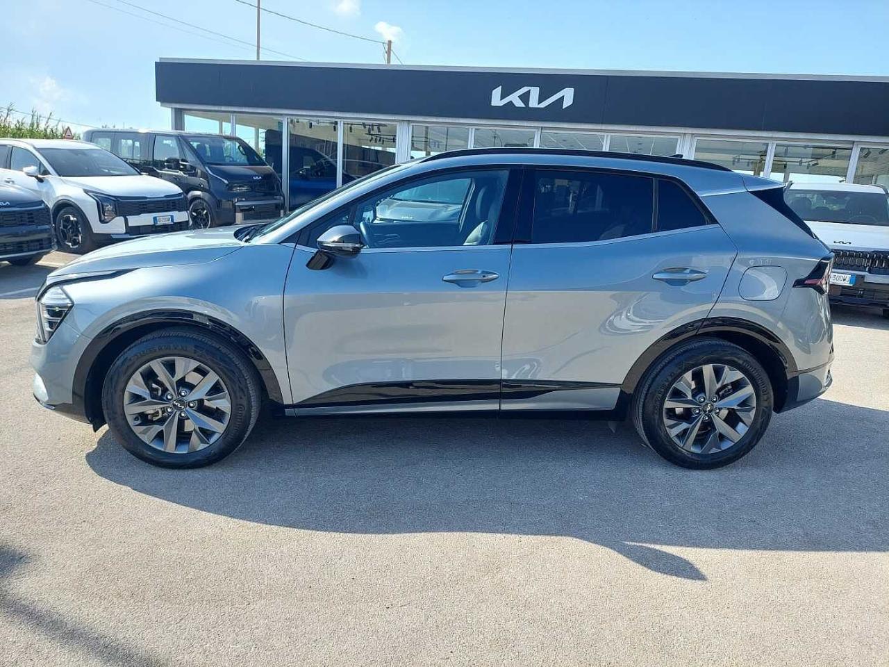 Kia Kia Sportage usata 11