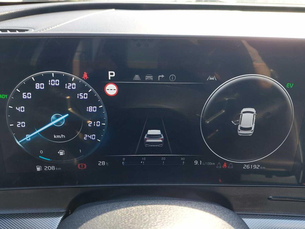 Kia Kia Sportage usata 12