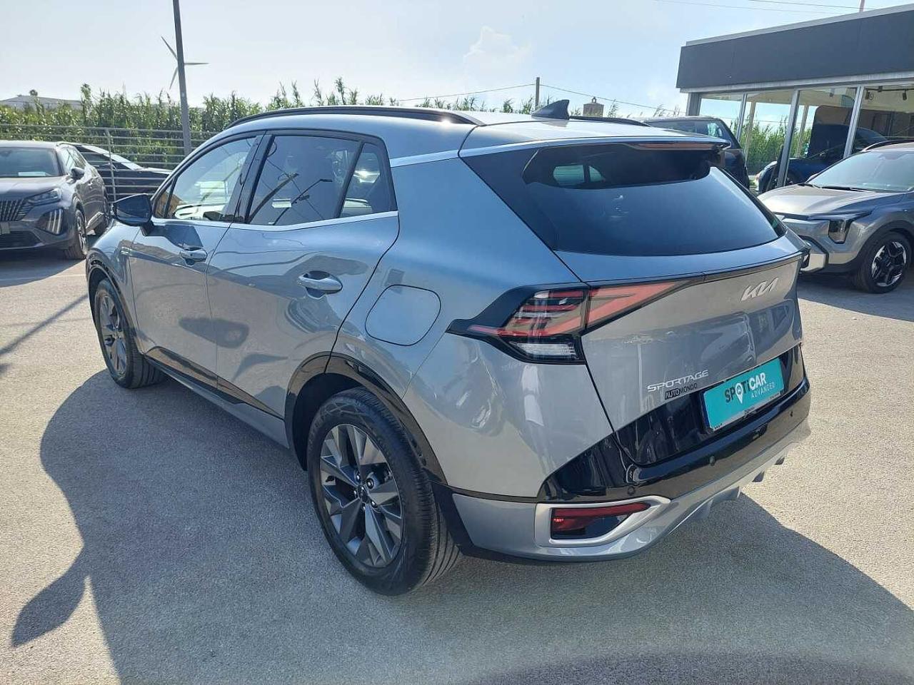 Kia Kia Sportage usata 14