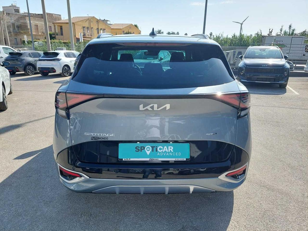 Kia Kia Sportage usata 15