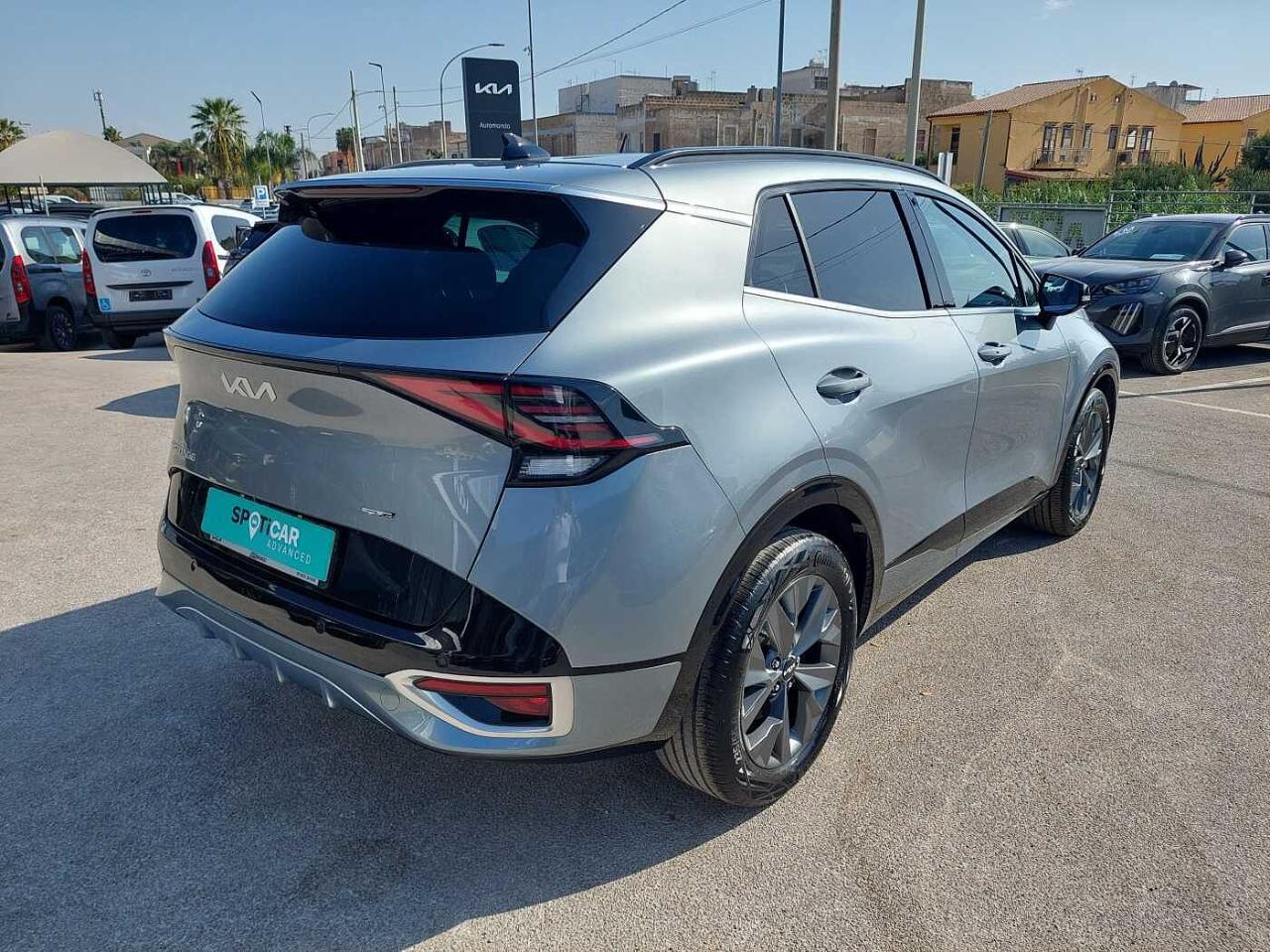 Kia Kia Sportage usata 16