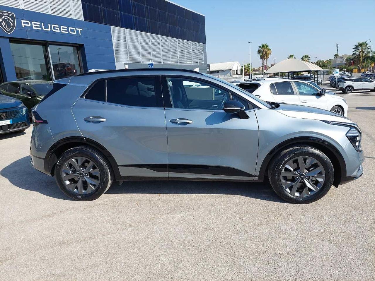 Kia Kia Sportage usata 17