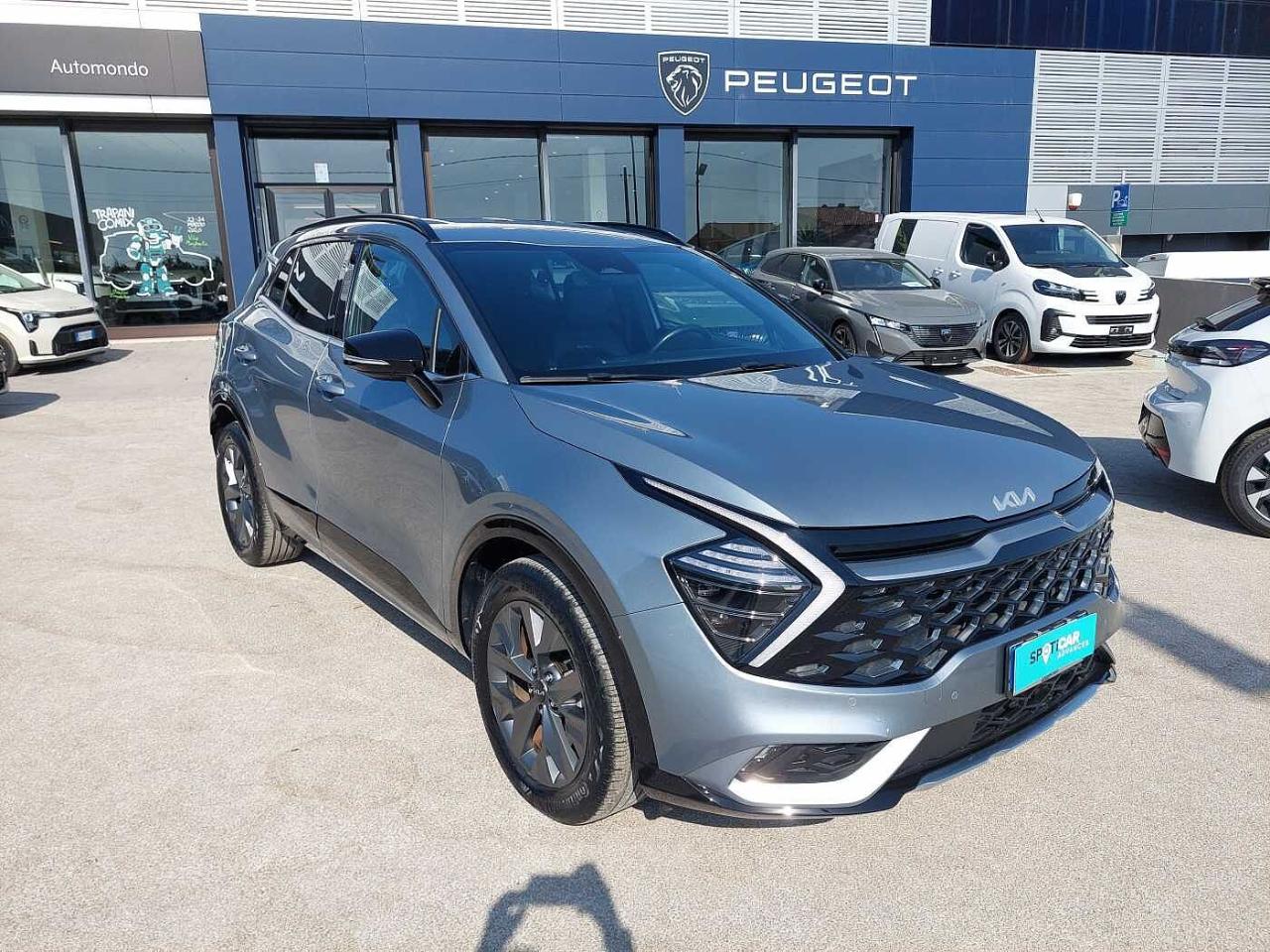 Kia Kia Sportage usata 18