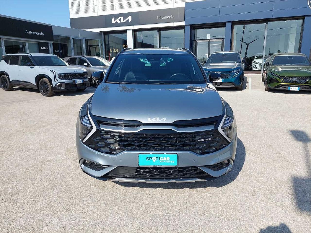 Kia Kia Sportage usata 19