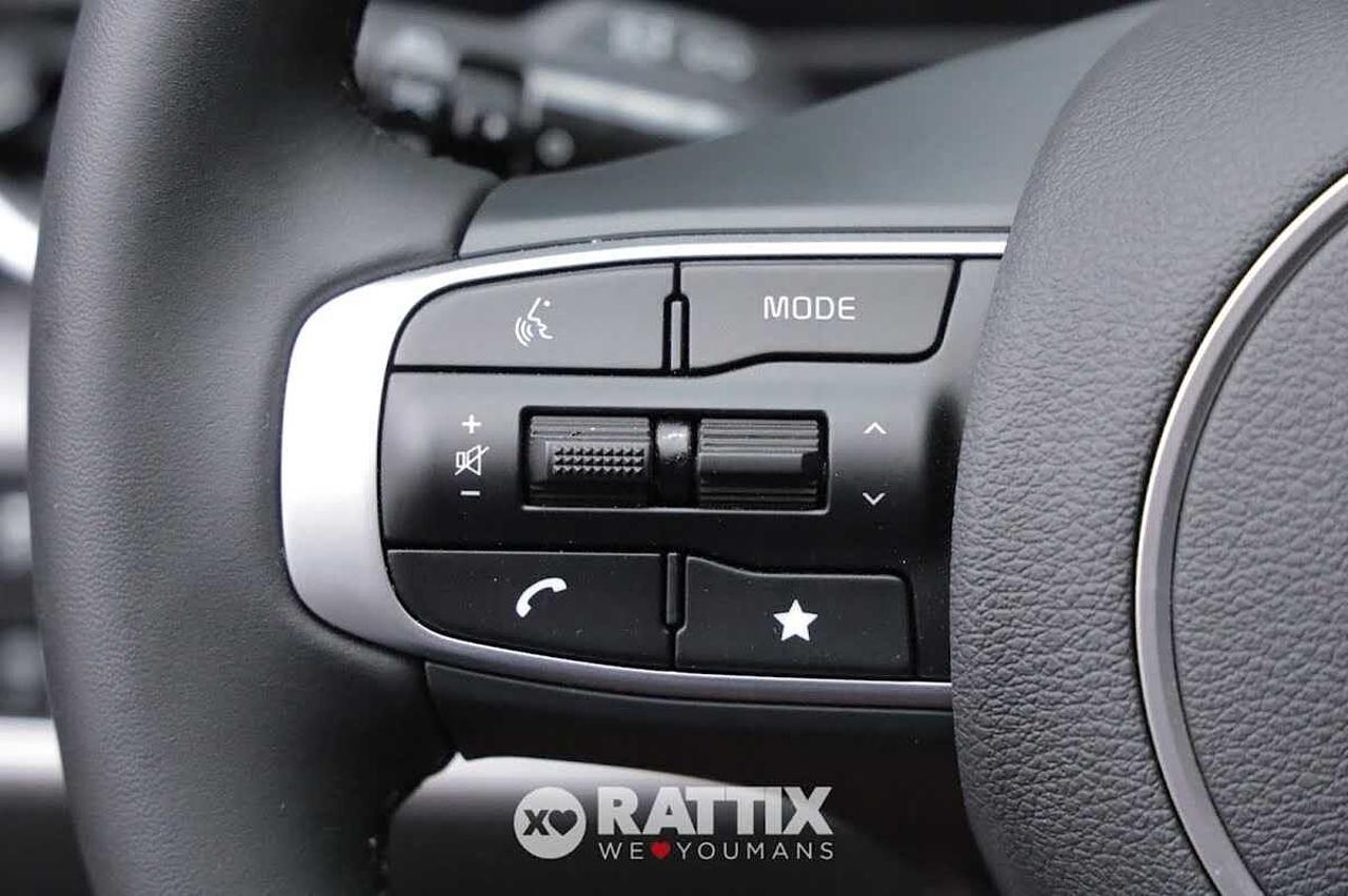 Kia Kia Sportage usata 1