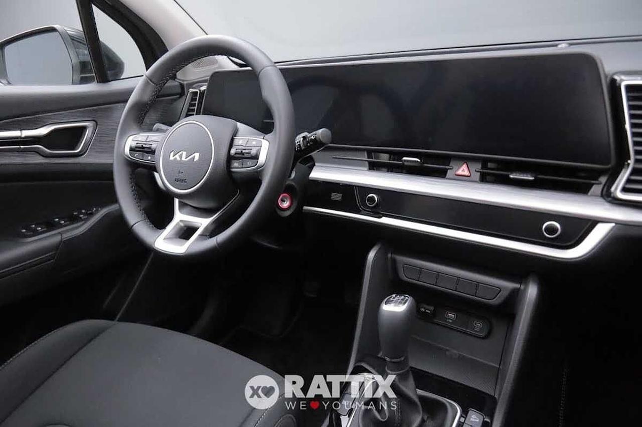 Kia Kia Sportage usata 6