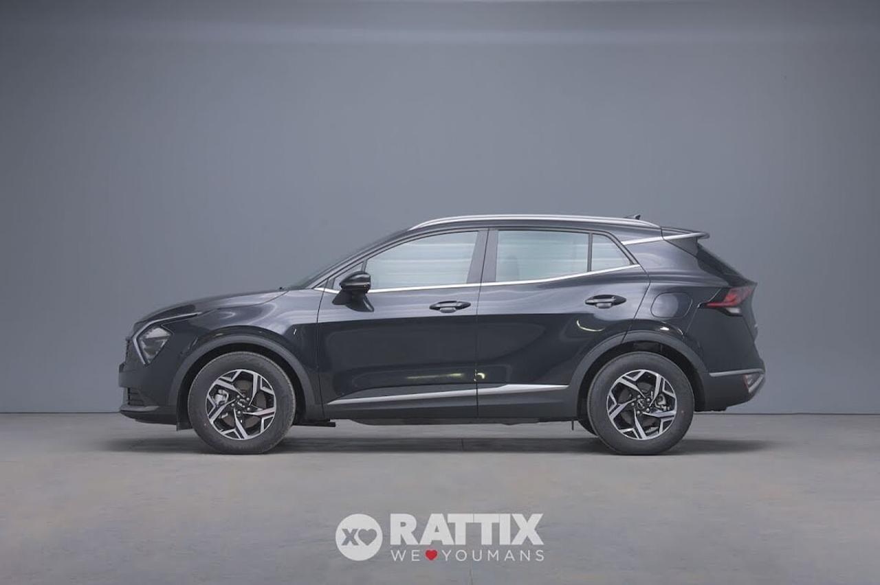 Kia Kia Sportage usata 11