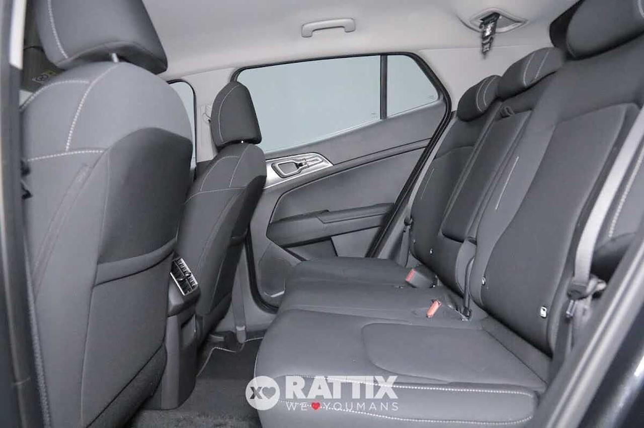 Kia Kia Sportage usata 15