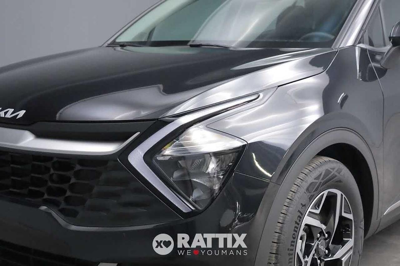 Kia Kia Sportage usata 17